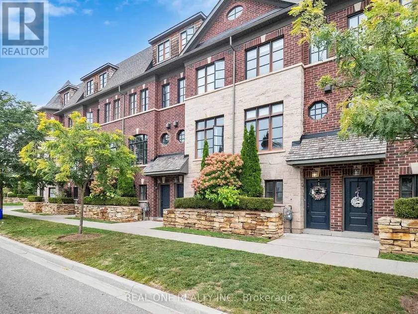Townhouse at 2161 LILLYKIN STREET, Oakville