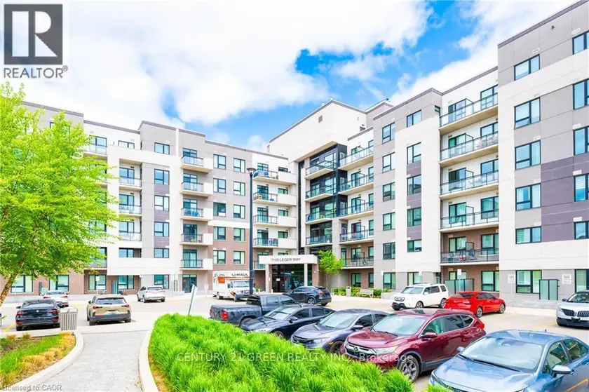 Apartment at 130 - 1105 LEGER WAY, Milton