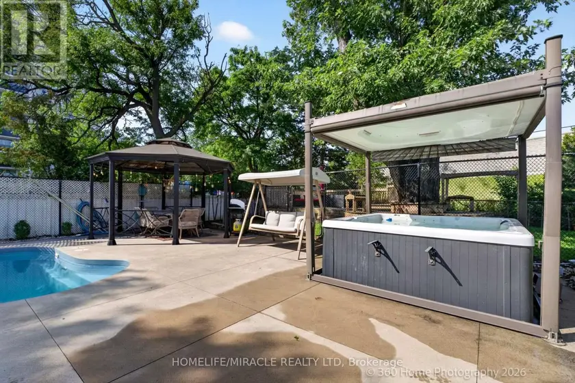 Detached at 178 KINGSVIEW BOULEVARD, Toronto