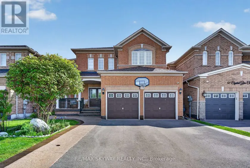Detached at 59 CRYSTAL GLEN CRESCENT, Brampton