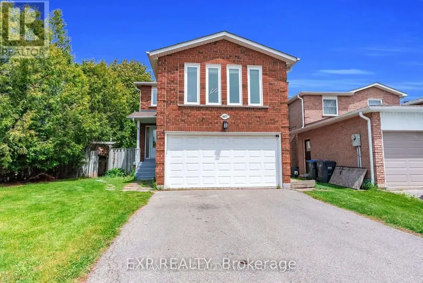 Detached at UPPER LEVEL - 6677 GANYMEDE ROAD, Mississauga