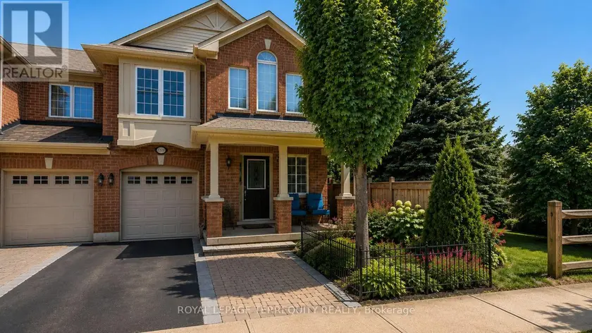 Townhouse at 2223 JILLIAN LANE, Oakville
