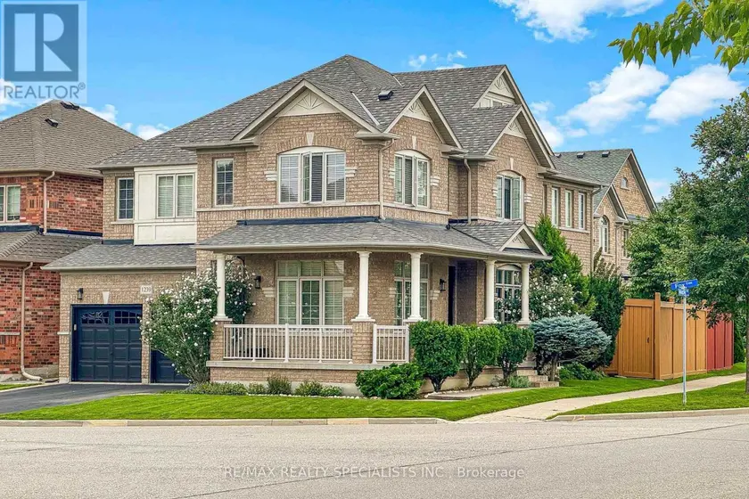Detached at 1239 FOX CRESCENT, Milton