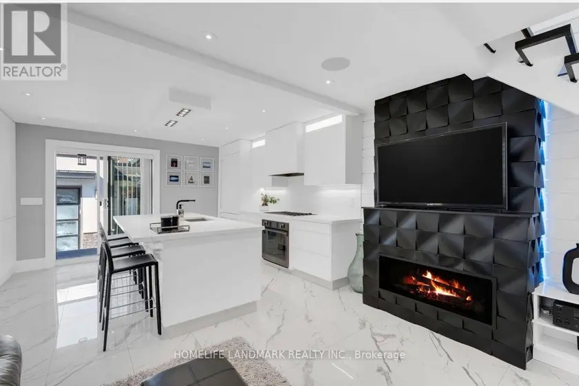 Detached at UPPER - 58 CARRICK AVENUE, Toronto