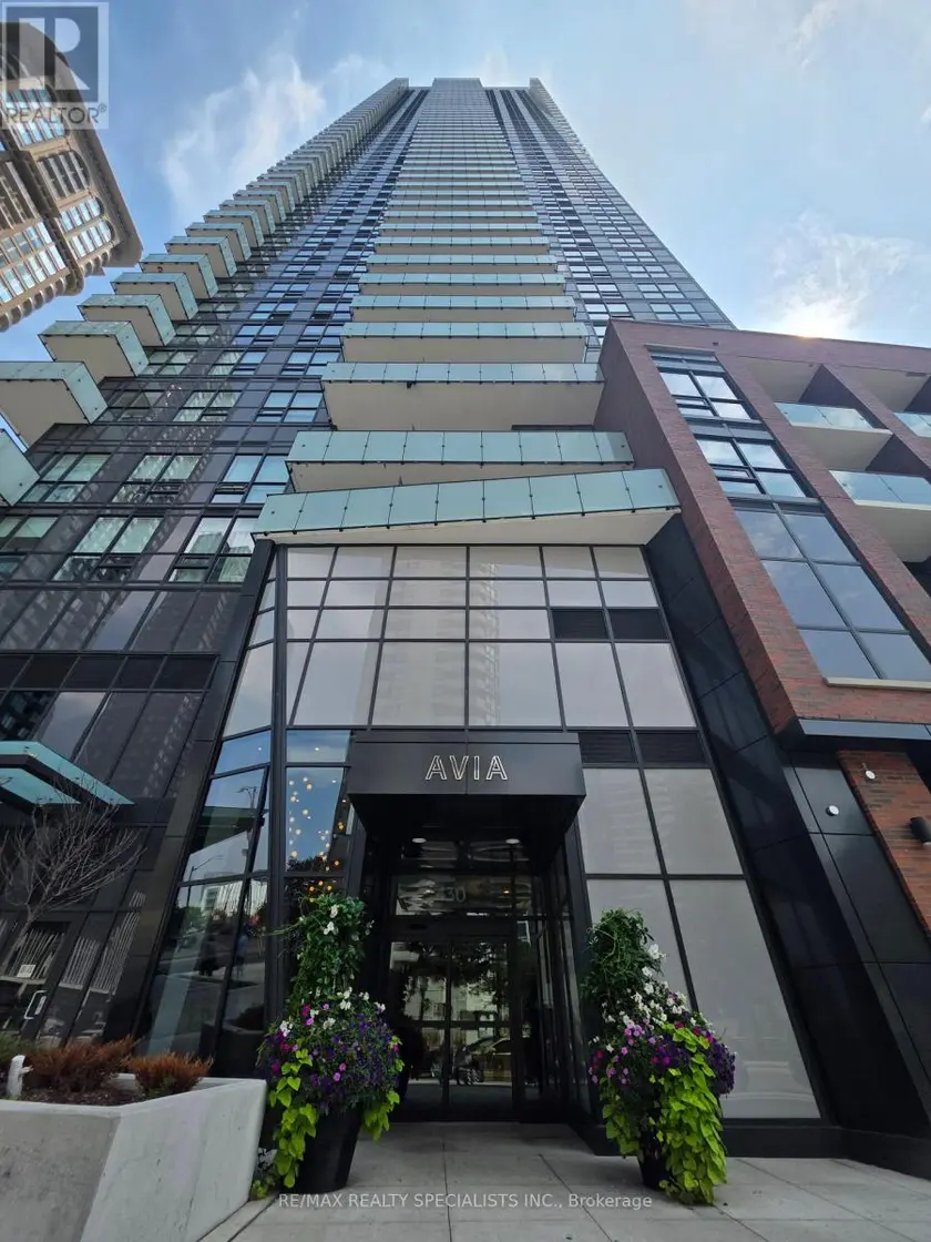Apartment at 1407 - 430 SQUARE ONE DRIVE, Mississauga