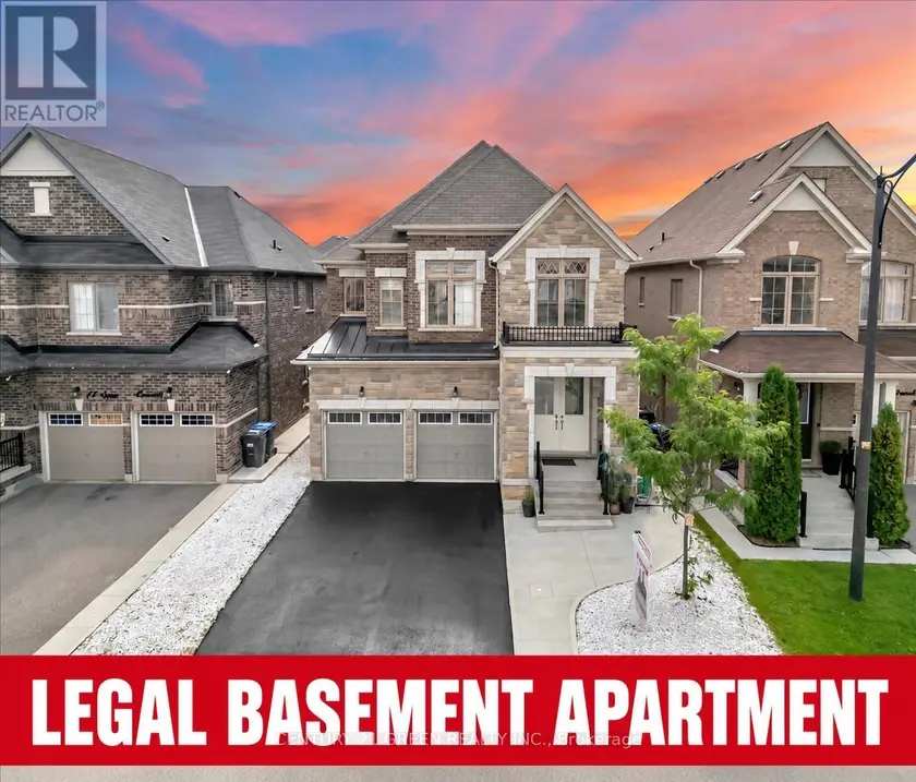 Detached at 16 GRENDON CRESCENT, Brampton