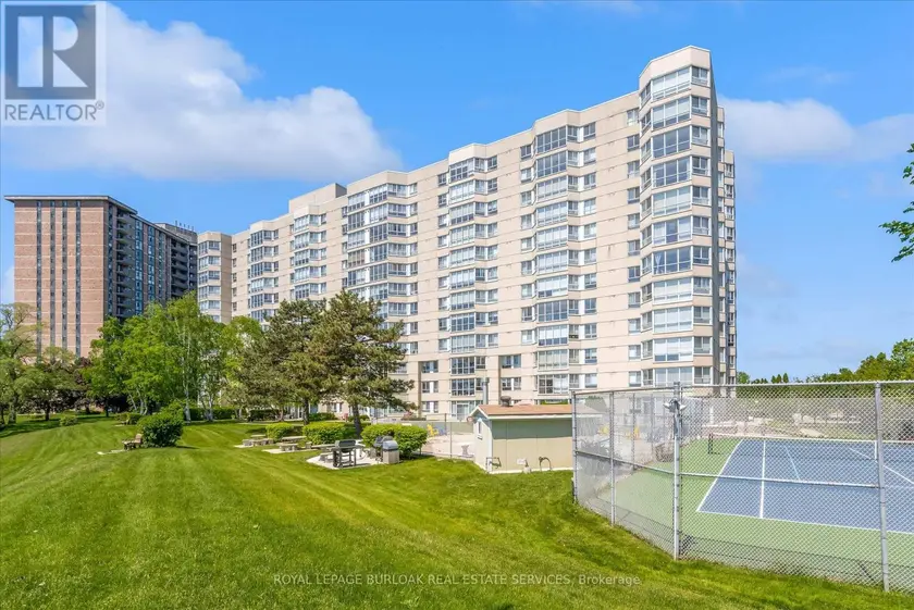 Apartment at 510 - 5280 LAKESHORE ROAD, Burlington