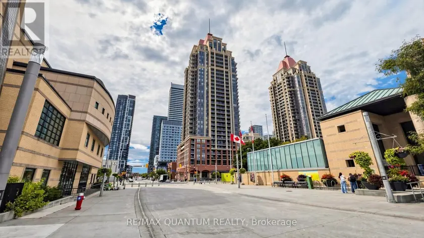 Apartment at 1003 - 4080 LIVING ARTS DRIVE, Mississauga