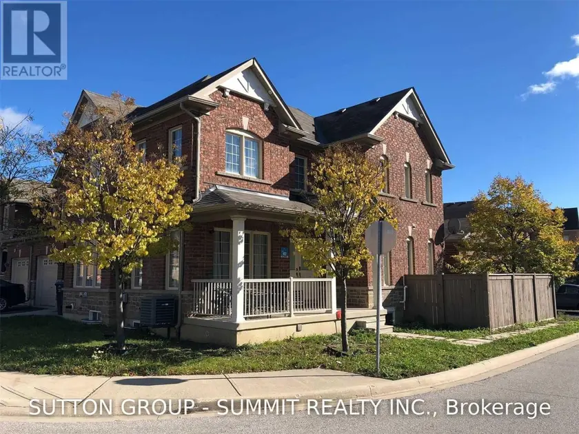 Townhouse at BSMT - 20 BELLHAVEN CRESCENT, Brampton