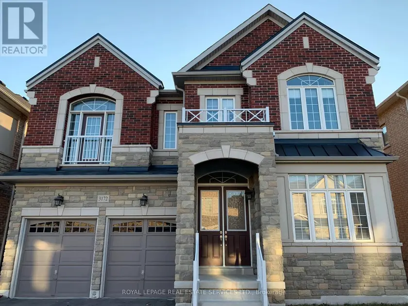 Detached at 3172 WILLIAM ROSE WAY, Oakville