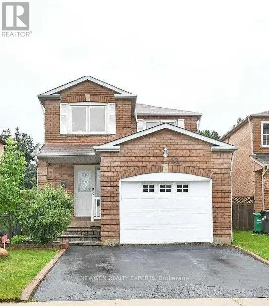 Detached at 58 FAYWOOD DRIVE, Brampton