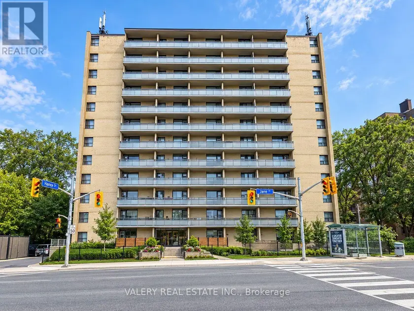 Apartment at 305 - 797 JANE STREET, Toronto