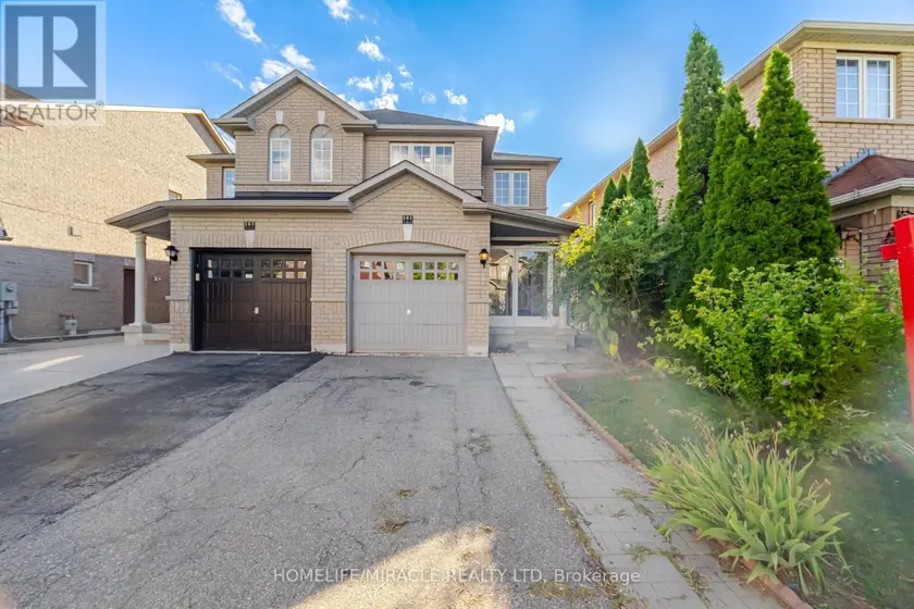 Semi-Detached/Link at 101 CRYSTALVIEW CRESCENT, Brampton
