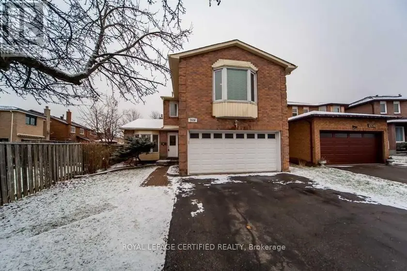 Detached at BASEMENT - 2528 SYMINGTON COURT, Mississauga