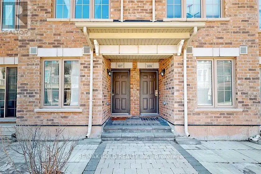 Townhouse at 107 - 2441 GREENWICH DRIVE, Oakville