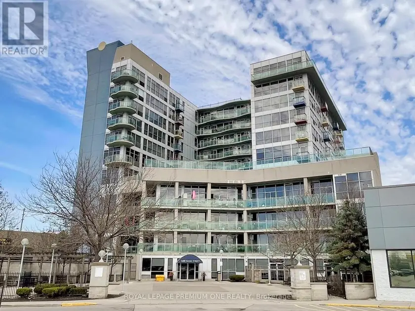 Apartment at 1101 - 1600 KEELE STREET, Toronto