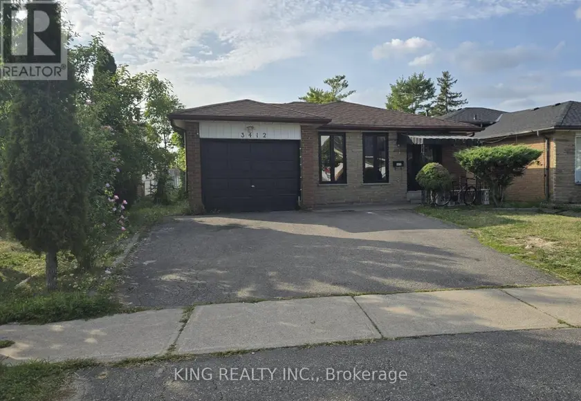 Detached at 3412 MONICA DRIVE, Mississauga
