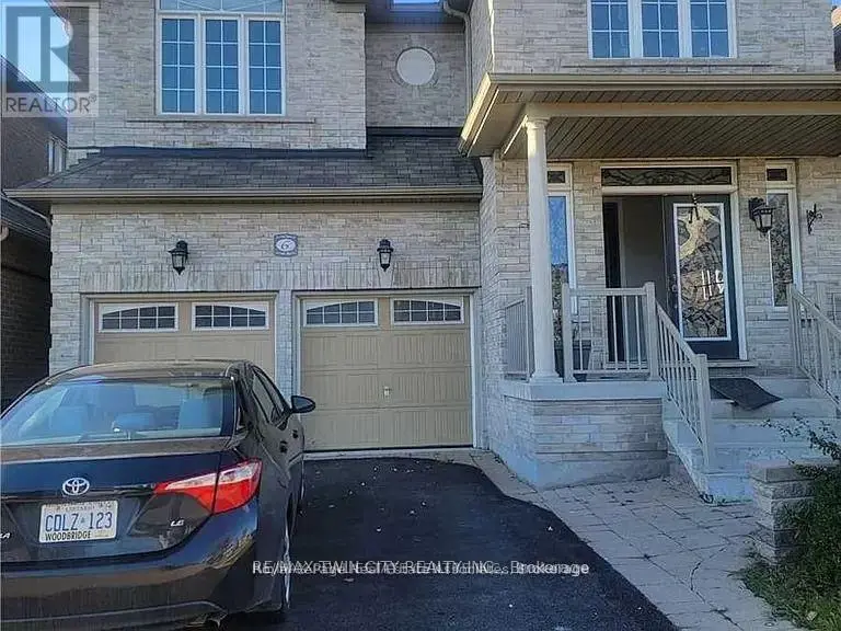 Detached at 6 Goswell St, Brampton