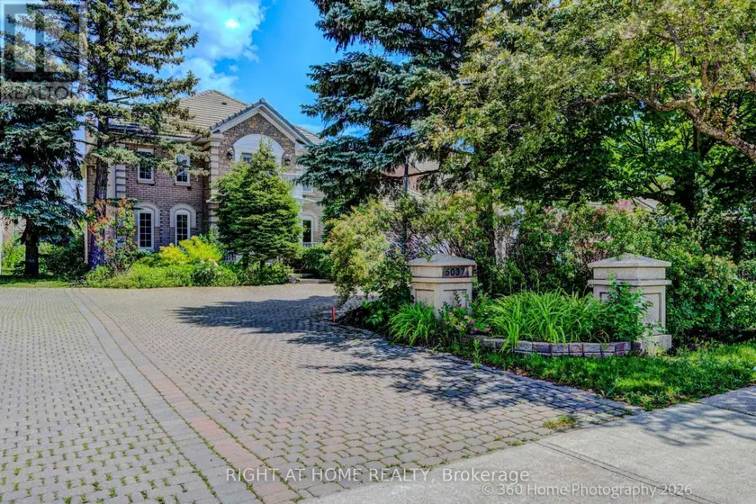 Detached at 5037 MISSISSAUGA ROAD, Mississauga