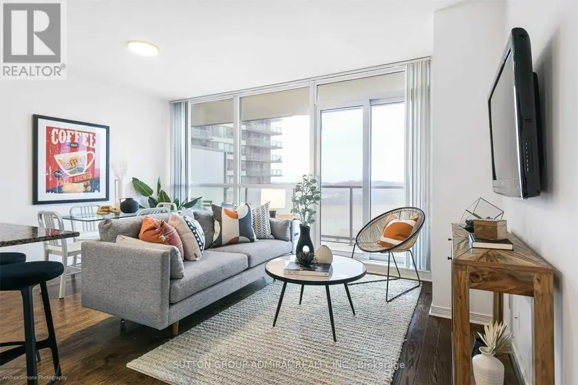 Apartment at 603 - 2230 LAKE SHORE BOULEVARD W, Toronto