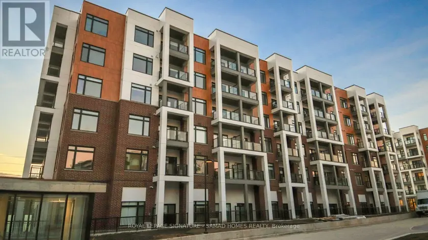 Apartment at 611 - 135 CANON JACKSON DRIVE, Toronto