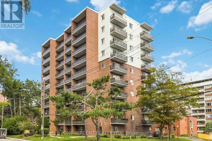 Apartment at 1005 - 15 ELIZABETH STREET N, Mississauga