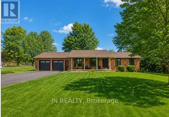 Detached at BSMT - 3264 CHARLESTON SIDE ROAD, Caledon