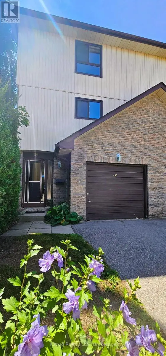 Townhouse at 36 - 36 DAWSON CRESCENT, Brampton