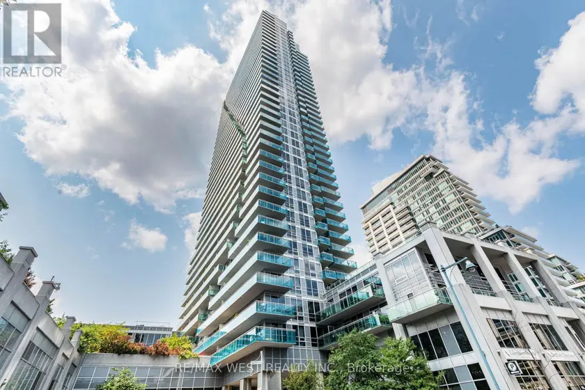 Apartment at 2308 - 16 BROOKERS LANE, Toronto