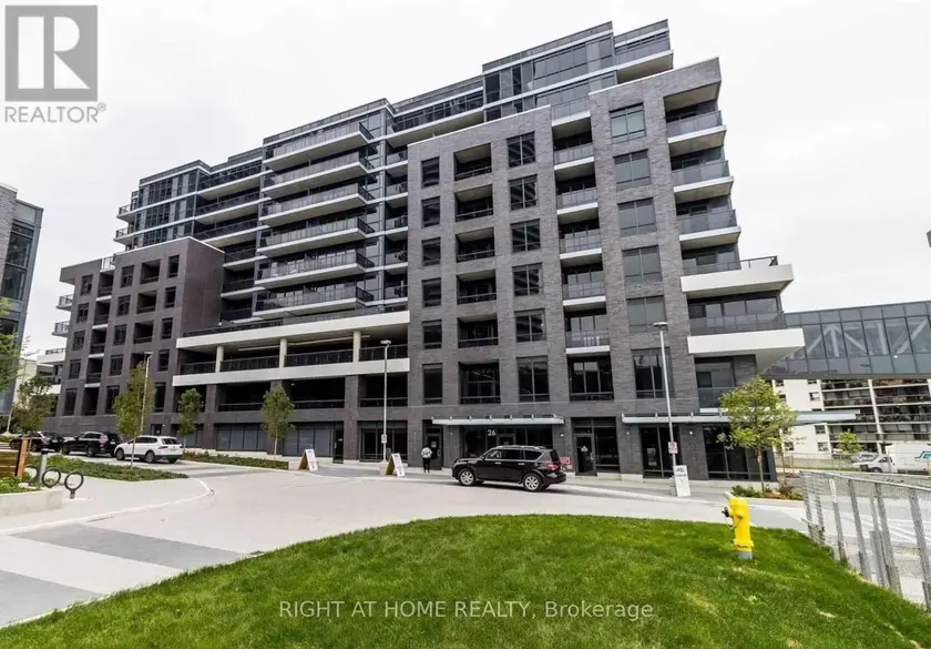Apartment at 325 - 26 GIBBS ROAD, Toronto