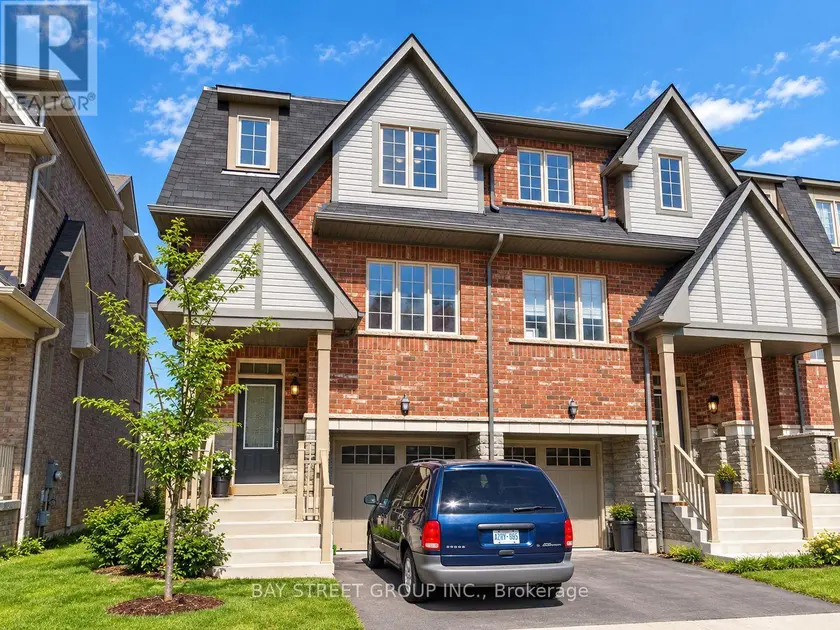 Townhouse at 20 - 2171 FIDDLERS WAY, Oakville