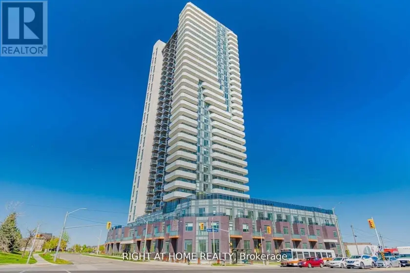 Apartment at 2918 - 8 NAHANI WAY, Mississauga