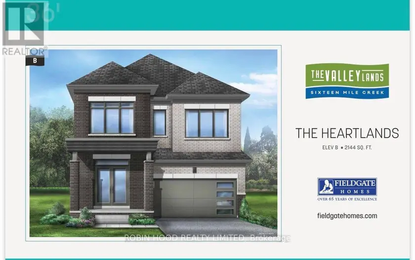 Detached at - - 896 APPLE TERRACE, Milton