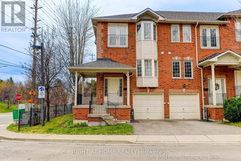 Townhouse at 2 - 1130 CAWTHRA ROAD, Mississauga