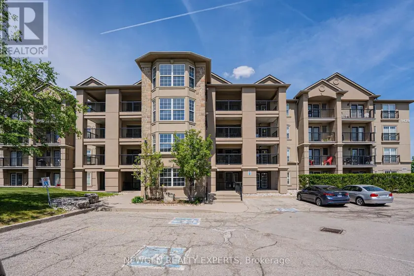Apartment at 405 - 1479 MAPLE AVENUE, Milton