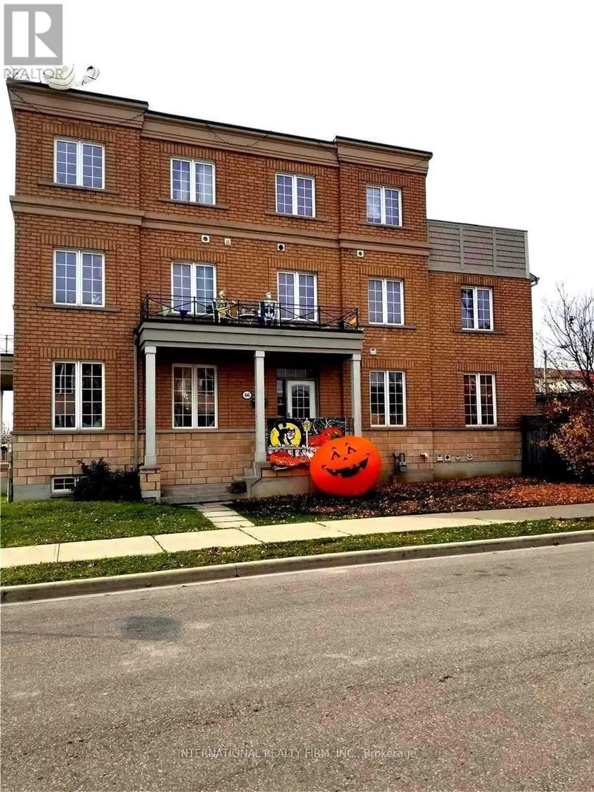 Semi-Detached/Link at 66 LEITCH AVENUE, Toronto