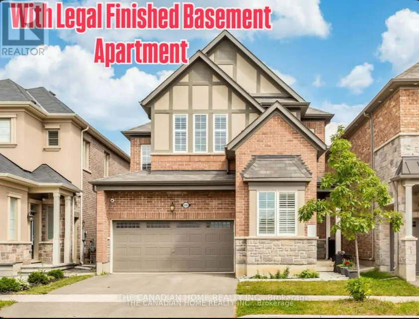 Detached at 1261 ROSE WAY, Milton