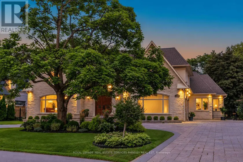 Detached at 1511 BROADMOOR AVENUE, Mississauga