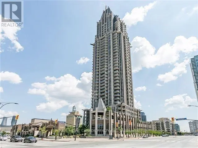 Apartment at 3405 - 388 PRINCE OF WALES DRIVE, Mississauga