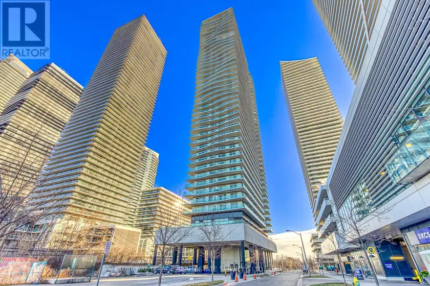 Apartment at 3706 - 33 SHORE BREEZE DRIVE, Toronto