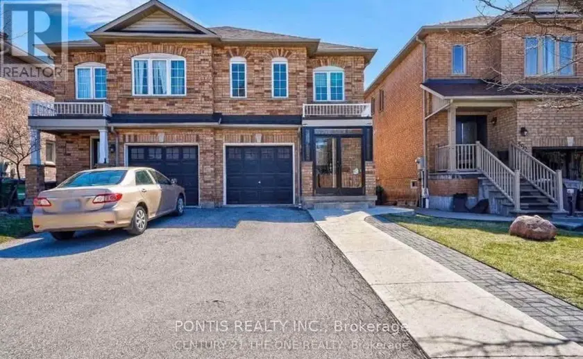 Semi-Detached/Link at BASEMENT - 588 DOLLY BIRD LANE, Mississauga