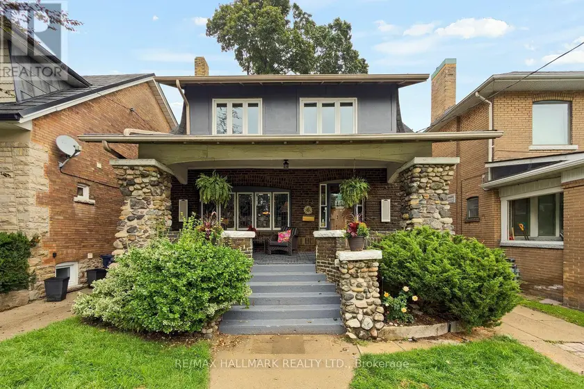 Detached at 173 HIGH PARK AVENUE, Toronto
