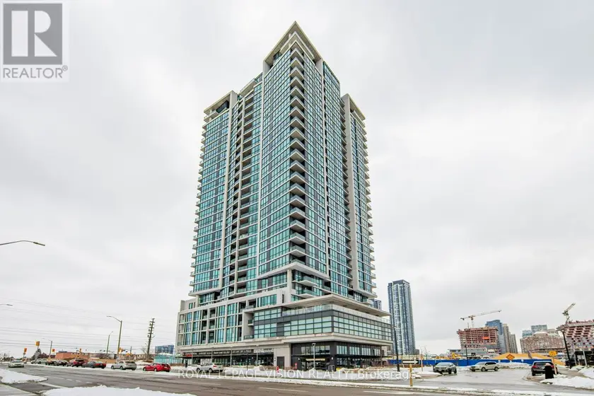Apartment at 2507 - 3985 GRAND PARK DRIVE, Mississauga