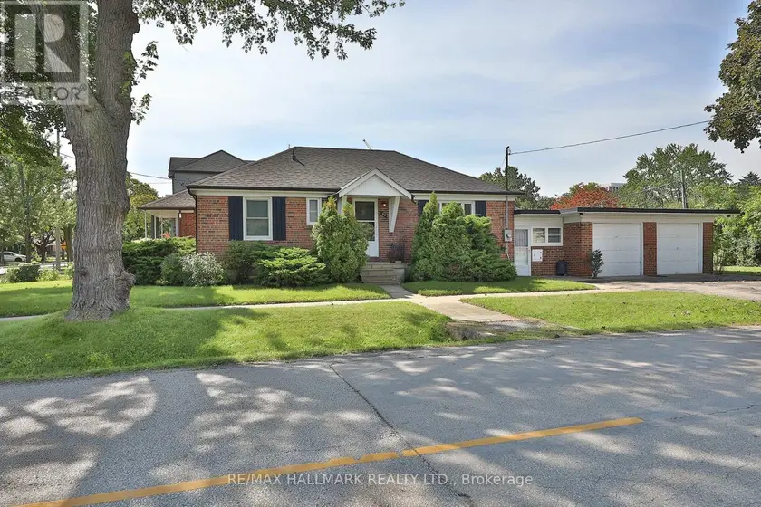 Detached at 55 ATHOL AVENUE, Toronto