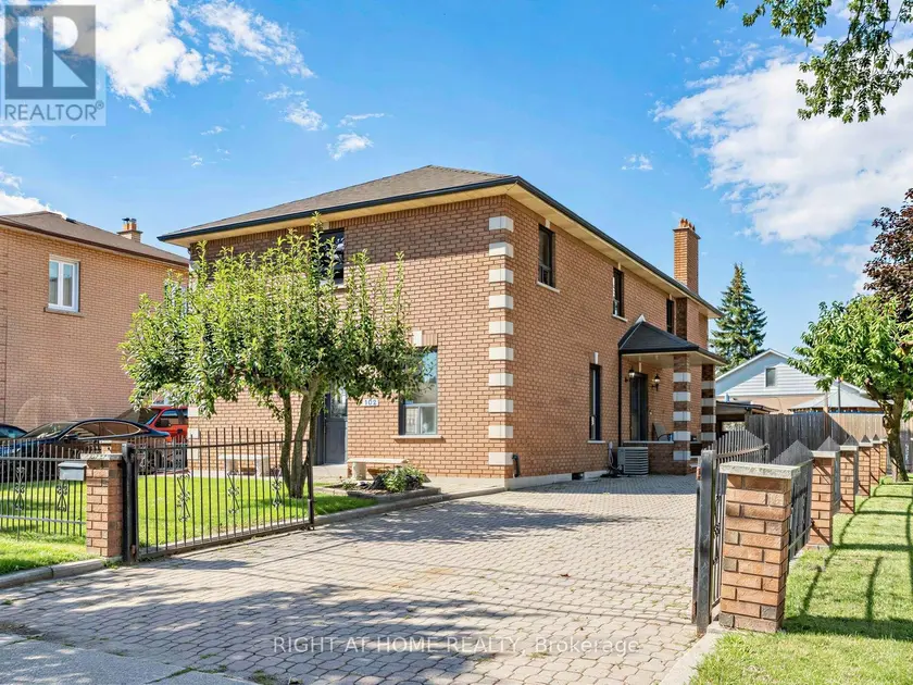 Detached at 102 JUDSON STREET, Toronto