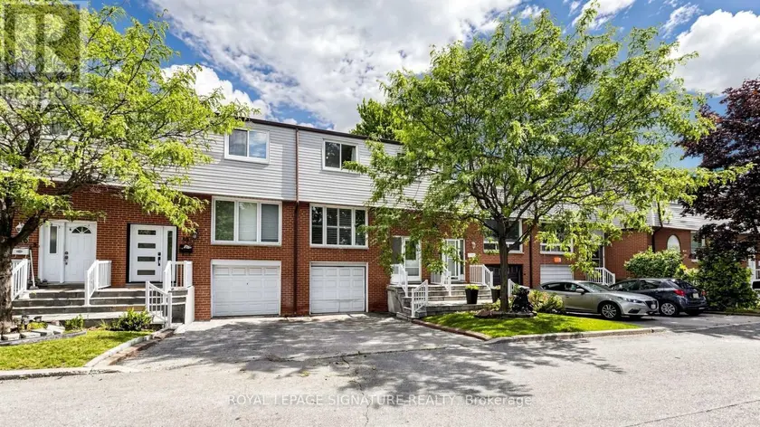 Townhouse at 58 - 3525 BRANDON GATE DRIVE, Mississauga
