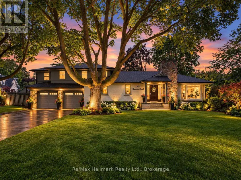 Detached at 2031 DUNCAN ROAD, Oakville