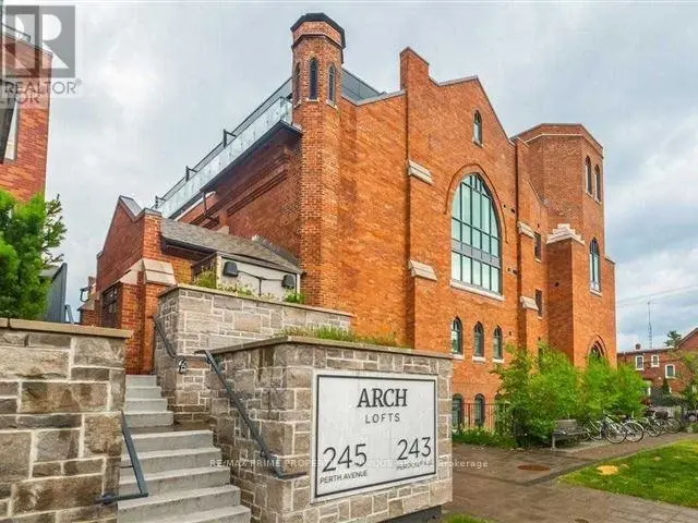 Apartment at 304 - 245 PERTH AVENUE, Toronto