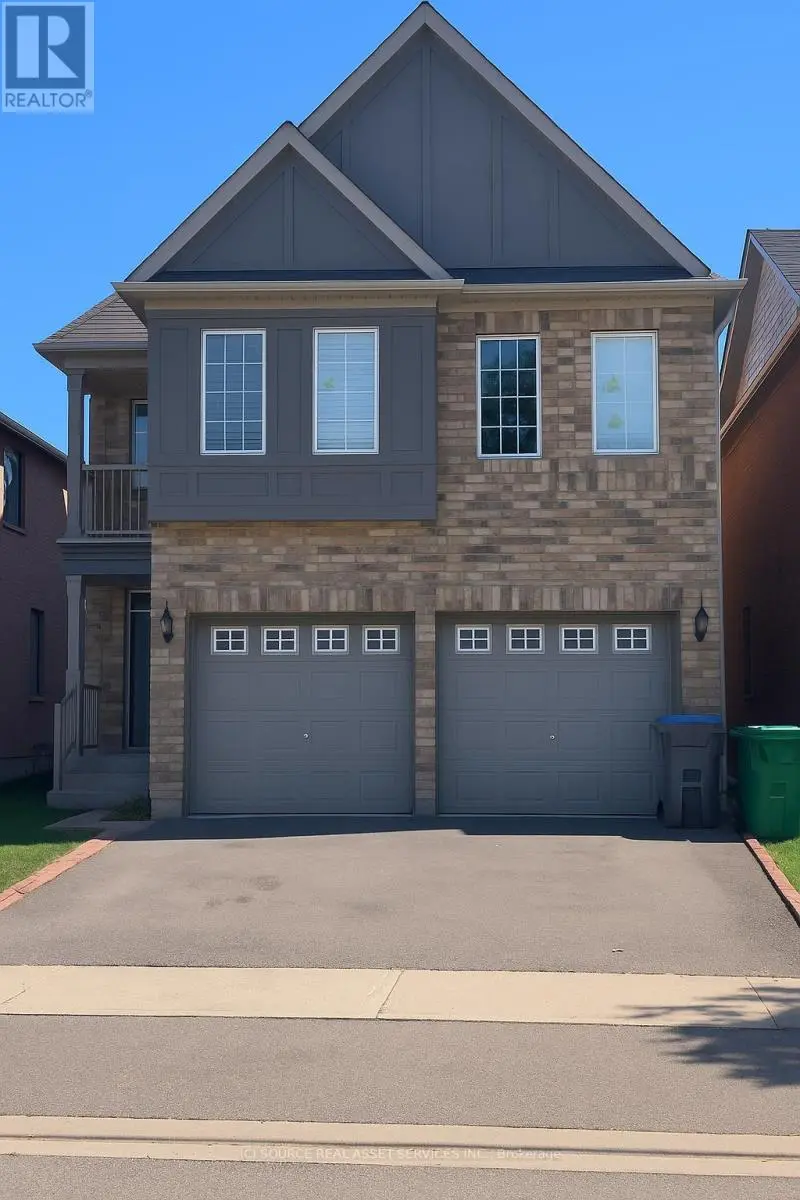 Detached at UPPER - 4783 APPLE BLOSSOM CIRCLE, Mississauga