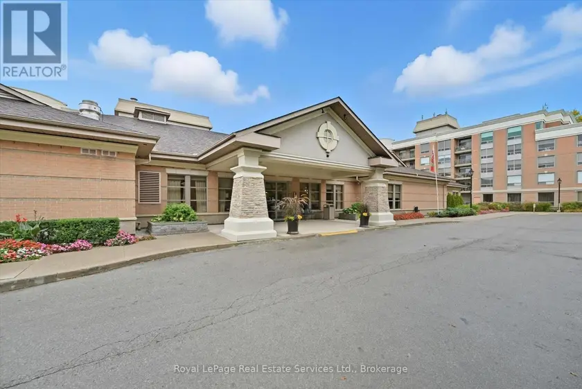 Apartment at 1510 - 100 BURLOAK DRIVE, Burlington